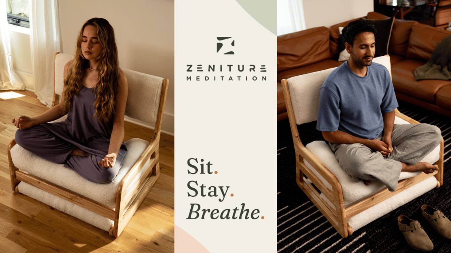 Zeniture - Meditation, Made Comfortable